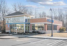 CBRE arranges sale of 2.5 acre site includes 4,596 s/f Chase bank branch